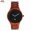Wood and Mental 100% Man's Quartz Natural Wooden Watch