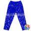 Fashion sequin leggings Gold Girls leggings wholesale Sequins legging set