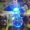 2015 new design acrylic pendants with LED