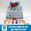 Cartoon Wind UP Plastic Egg Surprises Toys