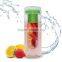 2016 new plastic joyshaker sports bottle