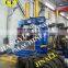 CE approved waste tire press machine