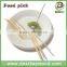 Wood toothpick for party
