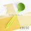 Wholesale and Customized color fashional style PS handle silicone kitchenware
