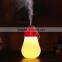 Bulb humidifier led nightlight usb mini humidifier