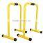 Fitness Dip Pull Up Stand Station Parallettes Bars