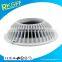 die casting aluminum light shell with high quality
