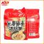 whole sale instant dried noodle in onion pork rib flavor noodles 800g