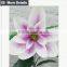 artificial flower for wedding decoration floral foam for flower arrangement flower fabric
