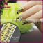 Customzied 2D type full cover self-adhensive nail art sticker