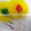 Promotion party suppleies- paper sunflower decoration