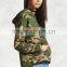 Custom Print Hoodie Camo Print Long Sleeve Wholesale Camo Hoodie Sweatshirt