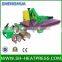 2 in 1 combo heat press printing machine for tshirt and mug