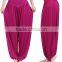 Women's colorful Modal fitness gym yoga pants Wholesale custom bloomers yoga trousers