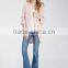 2015 New Arrival Autumn Winter Women Blusas Casual Loose Knit Waterfall Cardigan Jacket Long Sleeve Irregular Sweater Coat