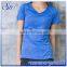 High quality Gym workout yoga short sleeve t-shirt
