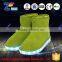 HFR-TS-12-3 New style shiny shoelaces nylon round ankle boots