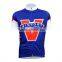 Dry fit cycling jersey uniforms make your own design cycling clothes
