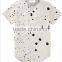 Men's Hawaiian short sleeve shirt' S17- watercolor print