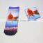 Custom Wholesale Sublimation Socks Manufacturer 3d Printed