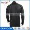 Men clothing sports crew neck thermal wicking antibacterial long sleeve new style fashion boy's shirt