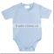 Top quality organic cotton baby animal rompers wholesale baby clothes