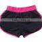 High quality 100% cotton custom women hot shorts