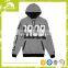 New style high quality hoodies wholesale custom plain 100% polyester hoodies