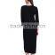 women seamless lace long sleeve dresses skirt Yiwu manufacture