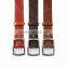2016 Hot Selling Real Leather Belts 100% Genuine Leather Belt Men