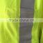 3M 8710 Reflective Tape Long Sleeve USA Fluorescent T-shirt