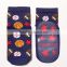 Cartoon Tube Baby Floor Shoes Newborn Anti Slip kids Rubber Soles Baby Socks