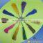 Factory wholesale curtain Tassel With braided cord decoration tassel