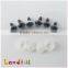 Blue Shine Craft Animal Eyes Stuffed Bear Eyes Plastic Glitter Eyes