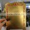 Fashion design gold foil cheap genuine gold foil