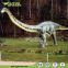 Theme Park Animatronic Dinosaur Model