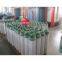 6 m3 Aluminum Oxygen Cylinders,Large Aluminum O2 Cylinders With Water Capacity 40L,40 Liter Aluminum Oxygen Cylinder