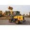 Less Fuel Burning Front Wheel Loader