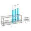 stainless steel test tube rack