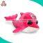 stuffed nawhal toy various colored nawhal plush toy