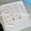 100% cotton embroidery handed towel sports towel