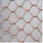 Galvanized hexagonal wire cloth