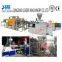 pvc+pmma composite glazed tiles extrusion machine