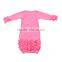 Infant baby gown sleeping icing raglan sleepsuit M7040704