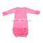 Infant baby gown sleeping icing raglan sleepsuit M7040704