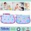 Organic Cotton Muslin Hand Towel White Cotton Baby Washcloth