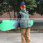 Outdoor Snowboard Flying Men And Women Waterproof Jacket With Many Pockets And Zippers