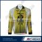 Personalized design custom winter cycling jerseys no minimum