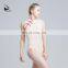 117141003 Chinese Style Collar Ballet Elegant Leotards