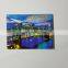 best quality plastic led light up picture frame for gift